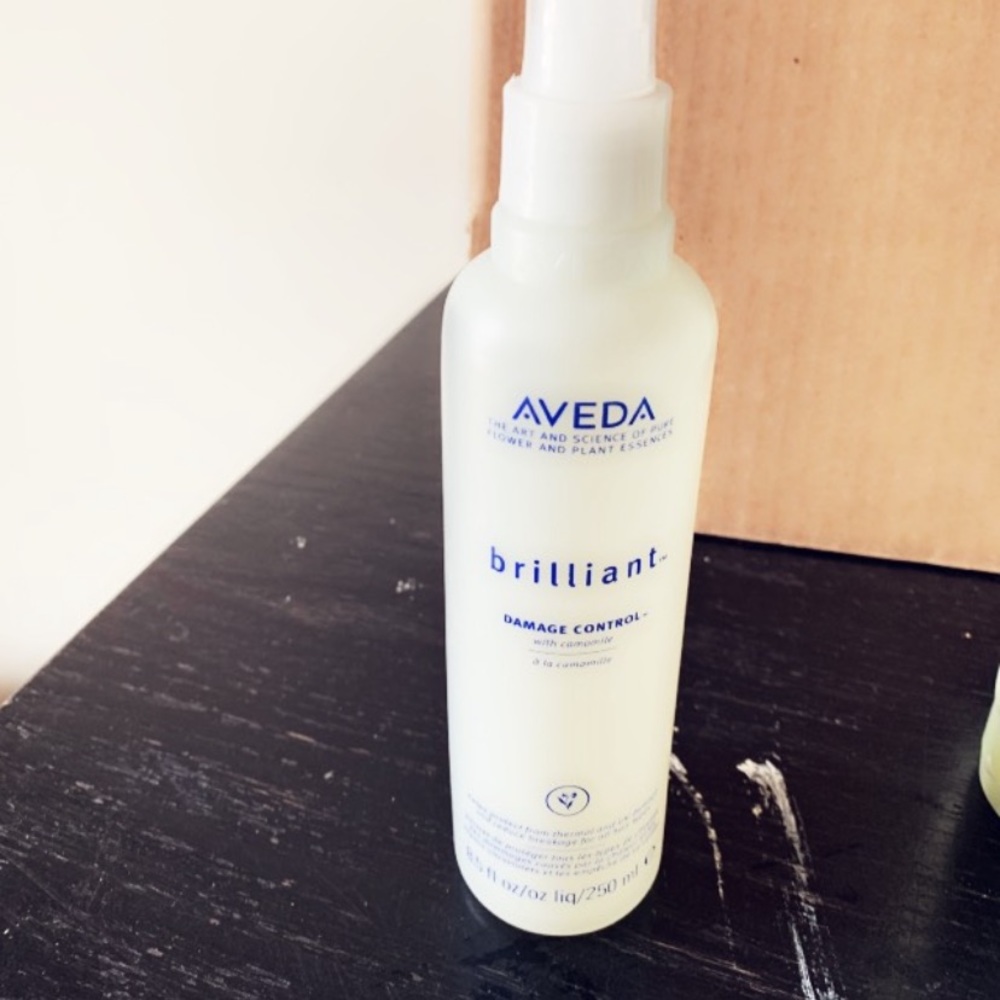 Aveda hair care
